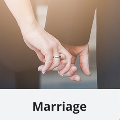 MARRIAGE