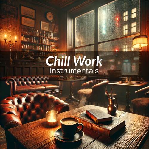 Minimalist Workspace: Ambient Instrumental Music for Deep Thinking