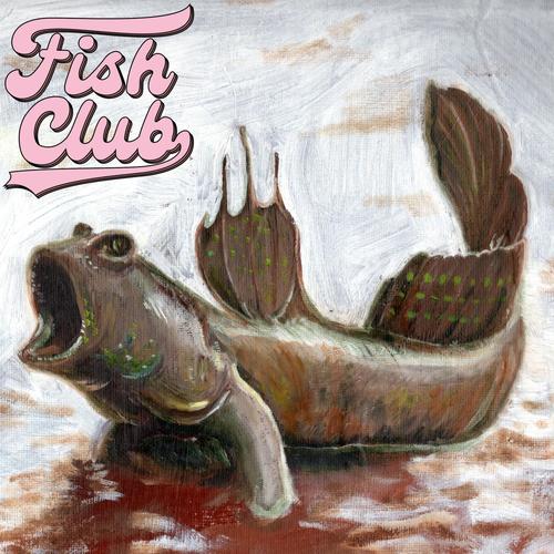 FishClub EP (Explicit)