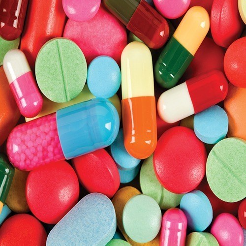 Popping Pills