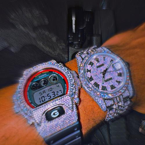 Bad Bxs Love Get Money (Explicit)