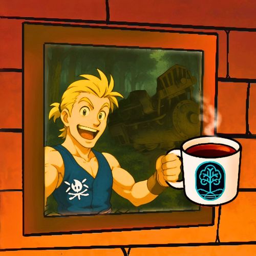 Phantom Forest (FFVI) lofi