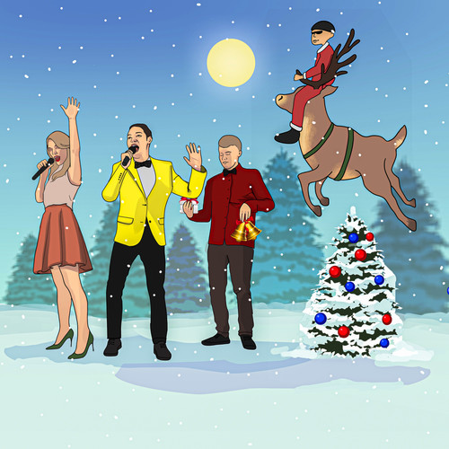 Новогодний Вадим