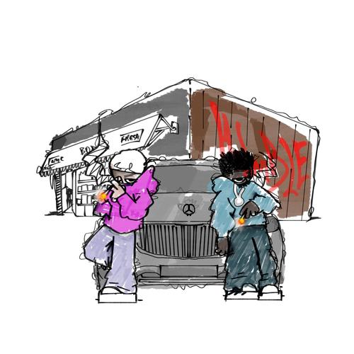 @ the Telly (feat. Texako) [Explicit]