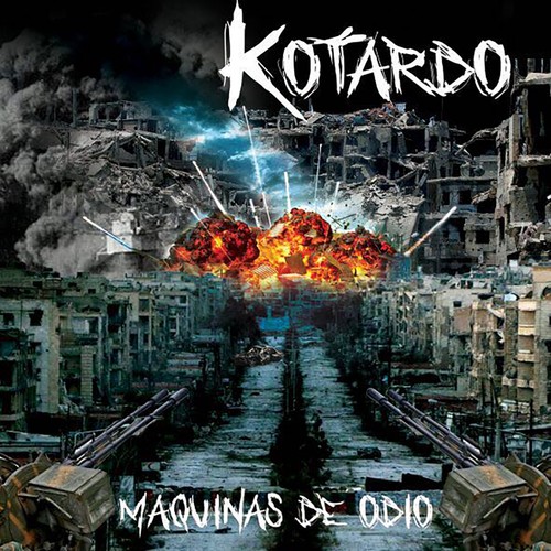 Máquinas de Odio (Explicit)