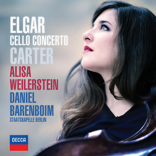 Elgar & Carter Cello Concertos (埃尔加 & 卡特大提琴协奏曲)