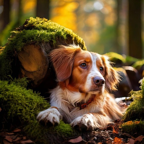 Calm Relaxation: Hip Hop Beats for Dogs