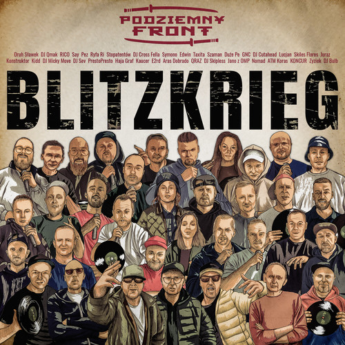 Blitzkrieg (Explicit)