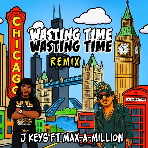 J Keys (VIP Remix) [Explicit]