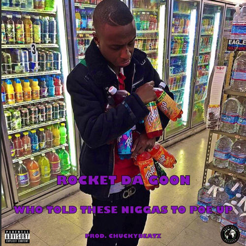 Who Told These N****s to Poe Up