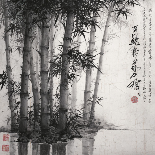 五行不曾言语 只是在你体内循环