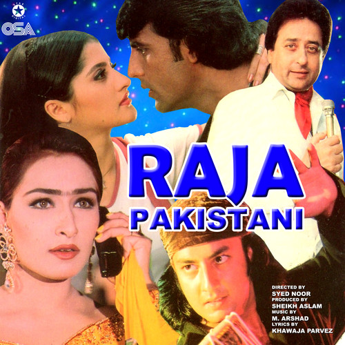 Raja Pakistani (Original Motion Picture Soundtrack)