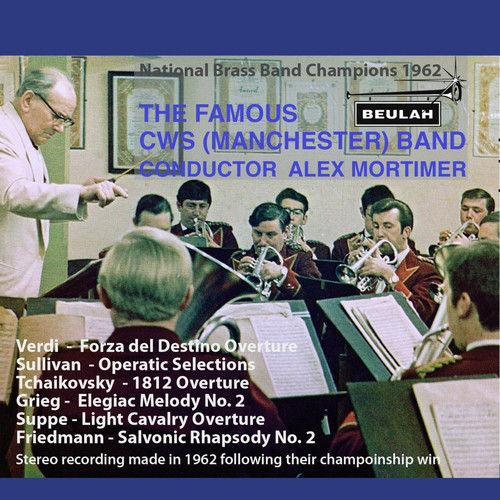 The Famous C.W.S Manchester Band