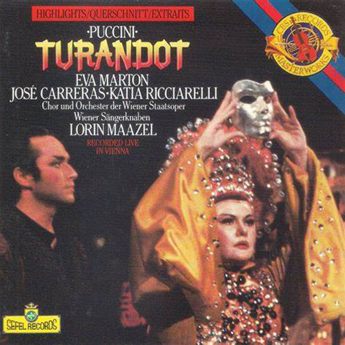 Puccini: Turandot (Highlights)