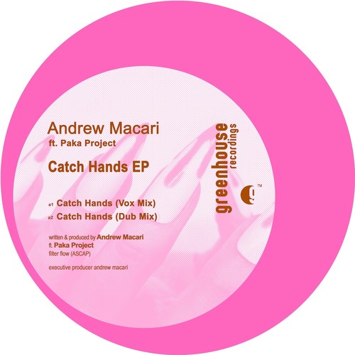 Catch Hands - EP