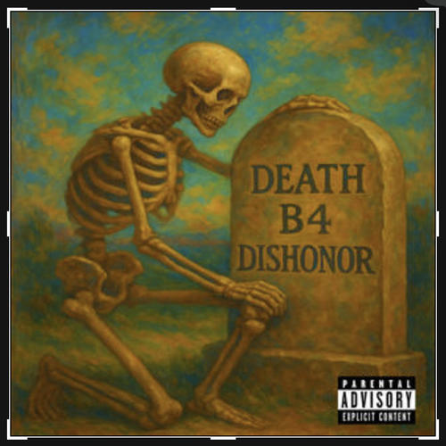 Death B4 Dishonor (feat. Lahdom) [Explicit]