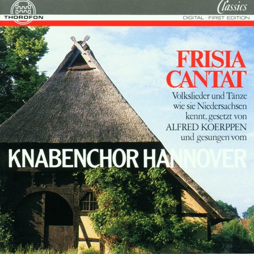 Frisia Cantat - Volkslieder und Tänze