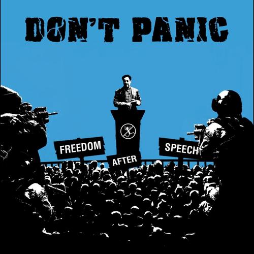 Freedom After Speech (Explicit)