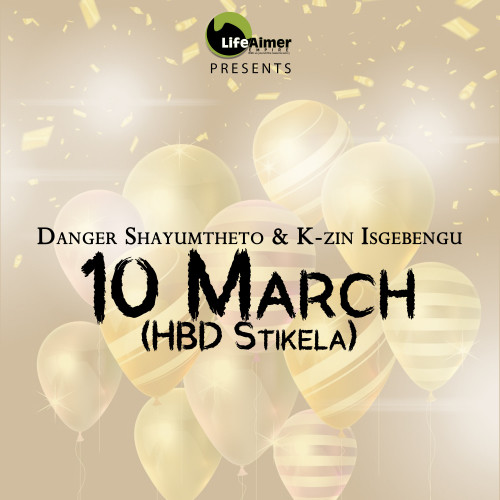 10 March (HBD Stikela)