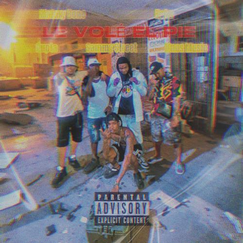 Le Vole El Pie (feat. Raka, Gupta & Sammy Street) [Explicit]