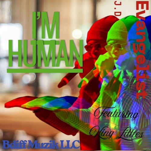 I'm Human (studio)