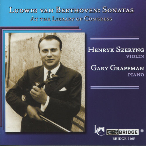 Ludwig van Beethoven: Sonatas