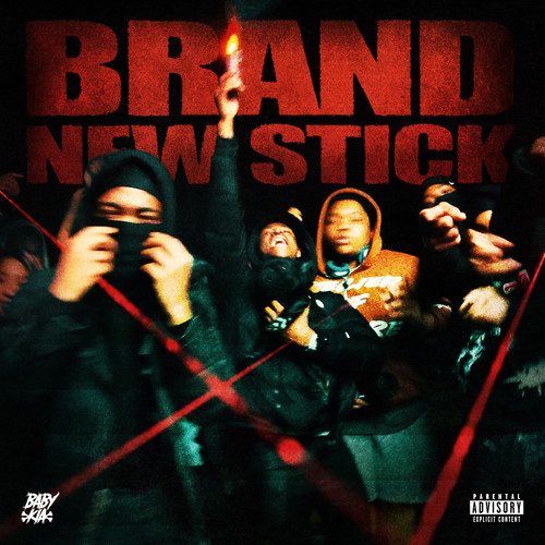 Brand New Stick (Explicit)