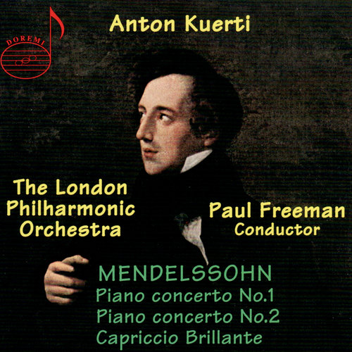 Mendelssohn: Piano Concertos