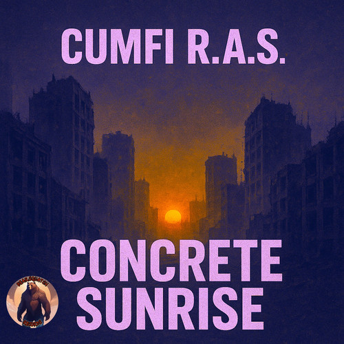 Concrete Sunrise