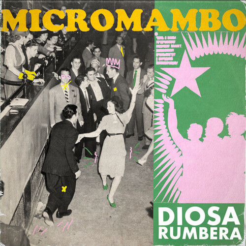 Diosa rumbera