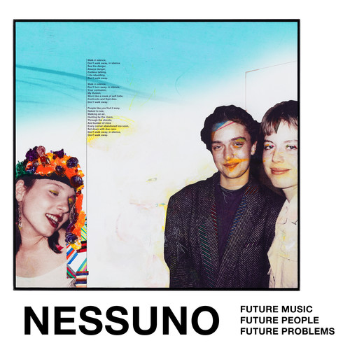 FUTURE MUSIC FUTURE PEOPLE FUTURE PROBLEMS