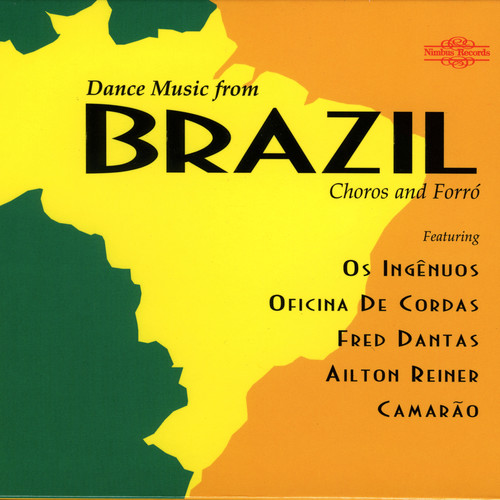Dance Music from Brazil