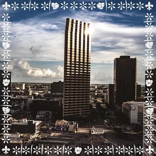 Grand Risings (feat. Danzel James) [Explicit]