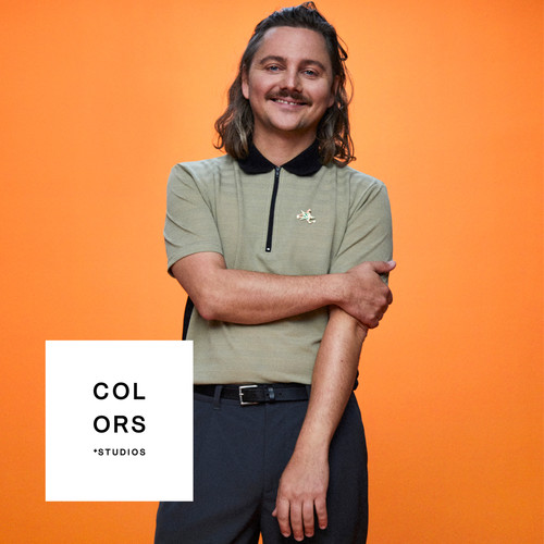 Les yeux, le reste  - A COLORS SHOW