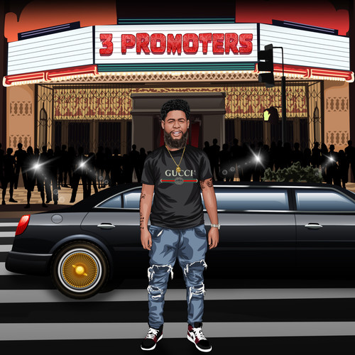 3 Promoters (Explicit)