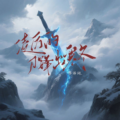 凌厉的刀锋出寒冬