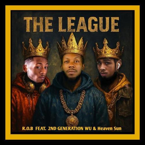 The League (feat. 2nd Generation Wu & Heaven Sun) [DJ Flipcyide Remix] [Explicit]