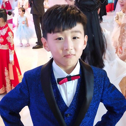 中国少年当自强