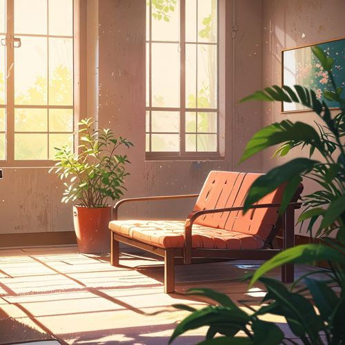 Pastel Prism: Lounge Lofi Mix