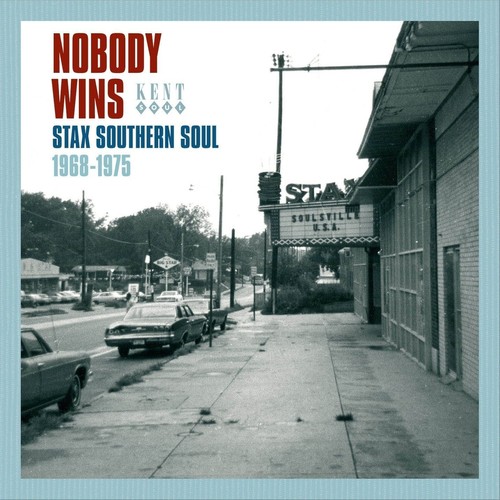 Nobody Wins Stax Southern Soul 1968-1975