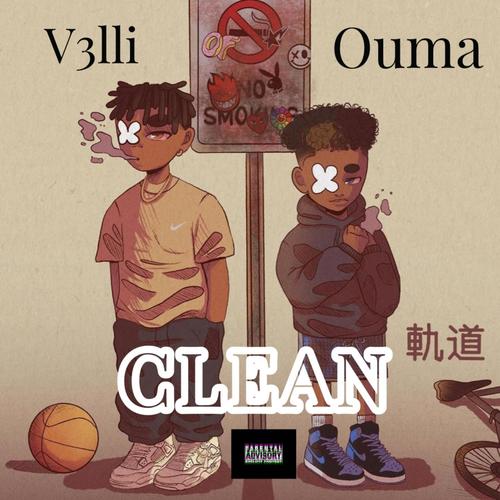 Clean (feat. Ouma Wa Mafegi) [Explicit]