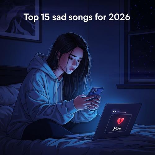 Top 15 sad songs for 2026