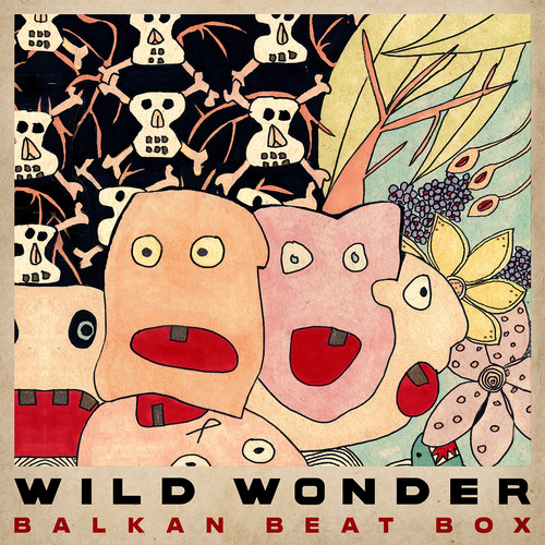 Wild Wonder (Explicit)