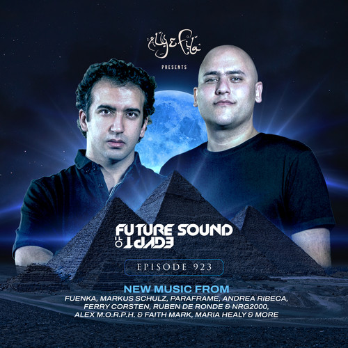 FSOE 923 - Future Sound Of Egypt Episode 923