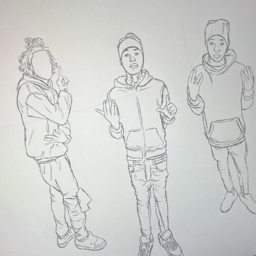 Uncle Sam (feat. IsoBkae & 4E_Redd) [Explicit]