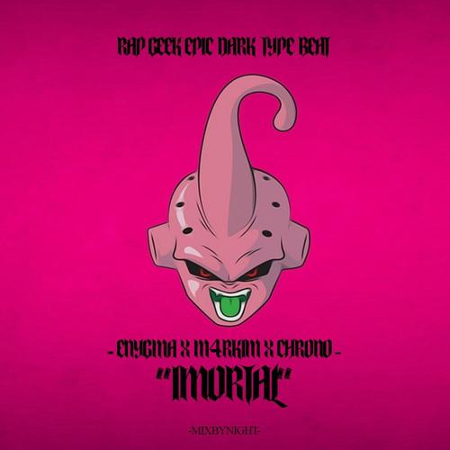 Rap Geek Epic Dark Type Beat - Enygma x M4rkim x Chrono 