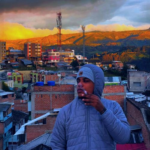 Quemando una exotica