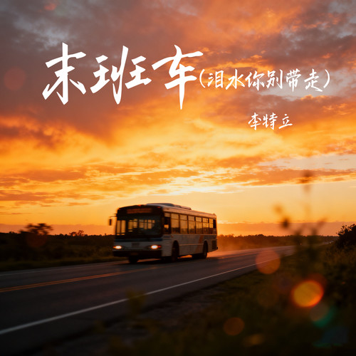 末班车（泪水你别带走）