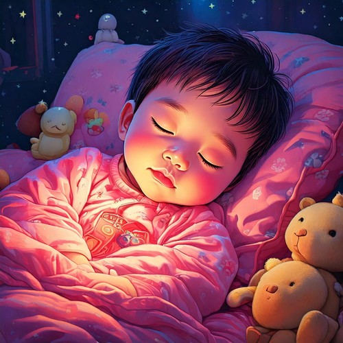 Soft Lofi Melodies for Soothing Baby Nights