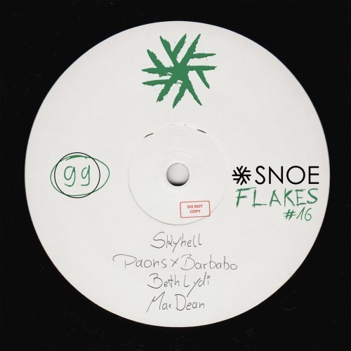 Snoeflakes #16